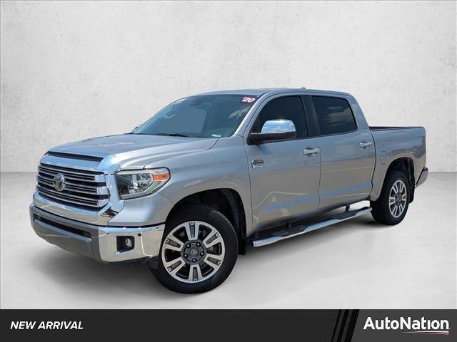 used 2020 Toyota Tundra car, priced at $39,240
