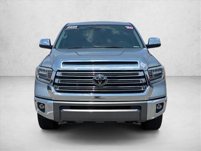 used 2020 Toyota Tundra car, priced at $39,240
