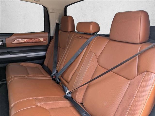 used 2020 Toyota Tundra car, priced at $39,240