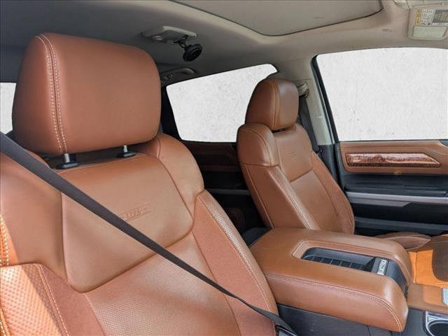 used 2020 Toyota Tundra car, priced at $39,240
