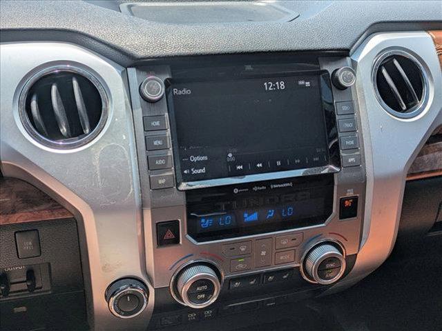 used 2020 Toyota Tundra car, priced at $39,240