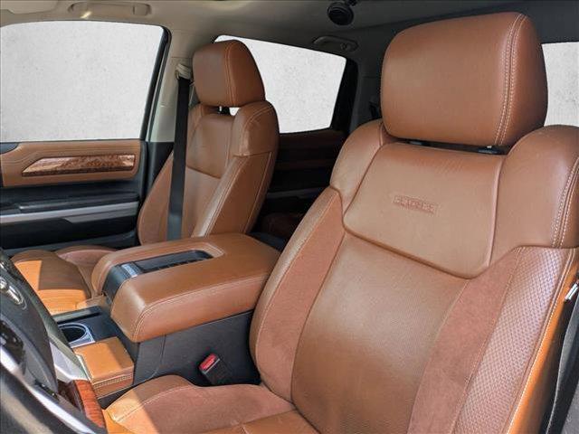 used 2020 Toyota Tundra car, priced at $39,240