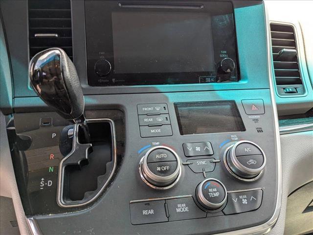 used 2015 Toyota Sienna car, priced at $15,691
