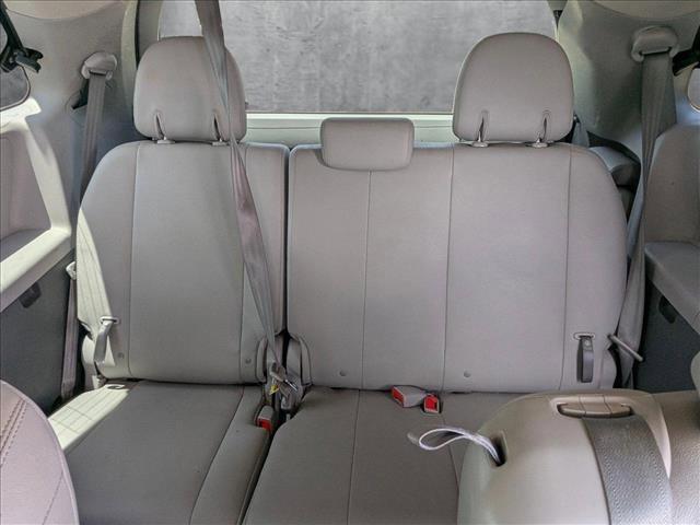 used 2015 Toyota Sienna car, priced at $15,691