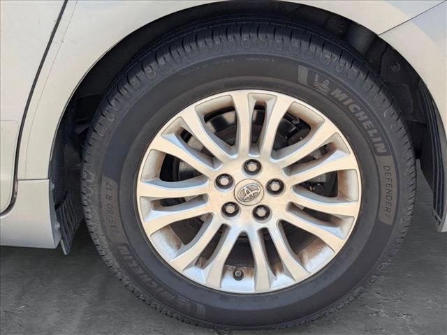 used 2015 Toyota Sienna car, priced at $15,691