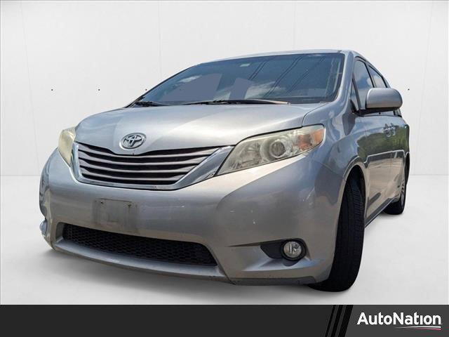 used 2015 Toyota Sienna car, priced at $14,985