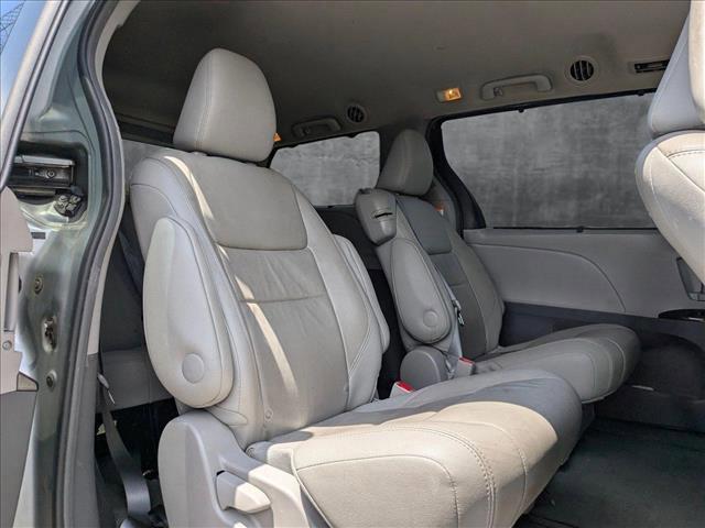 used 2015 Toyota Sienna car, priced at $15,691