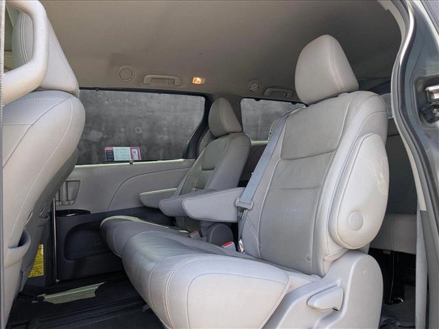 used 2015 Toyota Sienna car, priced at $15,691