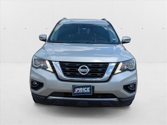 used 2019 Nissan Pathfinder car, priced at $14,495