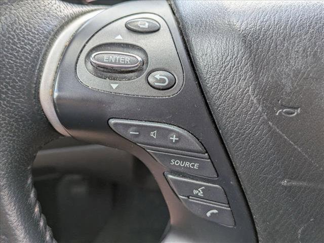 used 2019 Nissan Pathfinder car, priced at $14,495