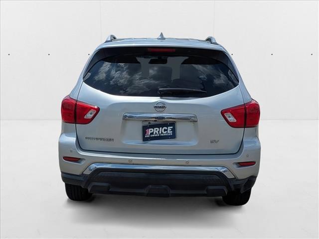 used 2019 Nissan Pathfinder car, priced at $14,495