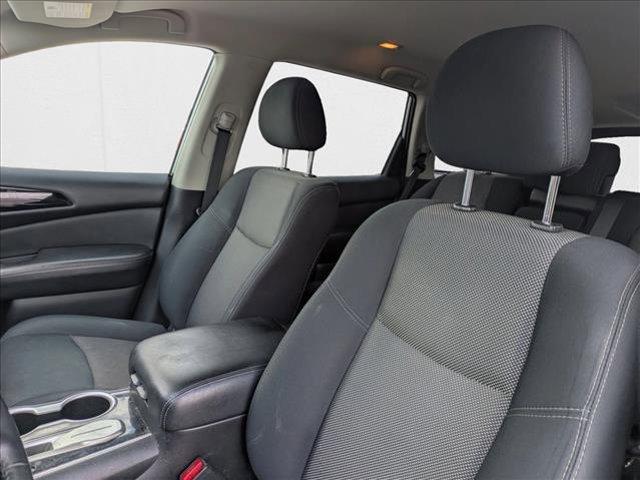 used 2019 Nissan Pathfinder car, priced at $14,495