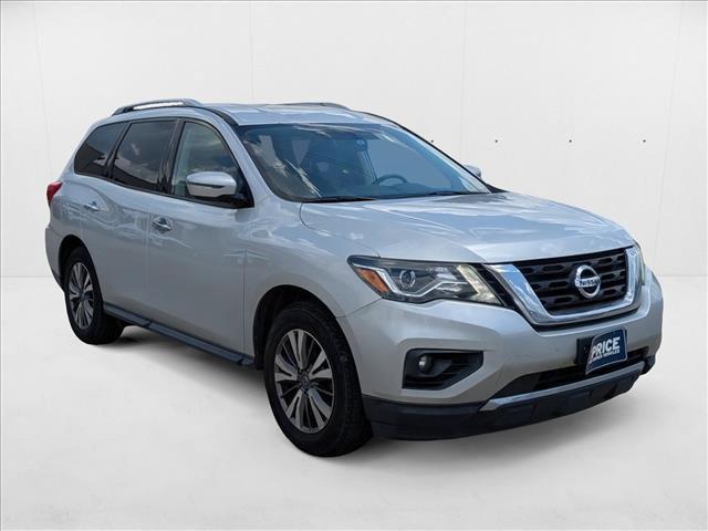 used 2019 Nissan Pathfinder car, priced at $14,495