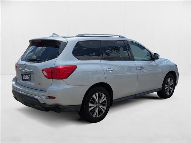 used 2019 Nissan Pathfinder car, priced at $14,495