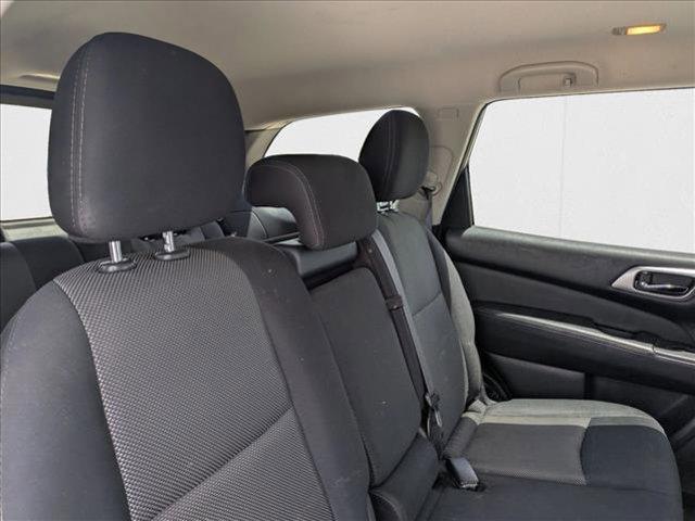 used 2019 Nissan Pathfinder car, priced at $14,495