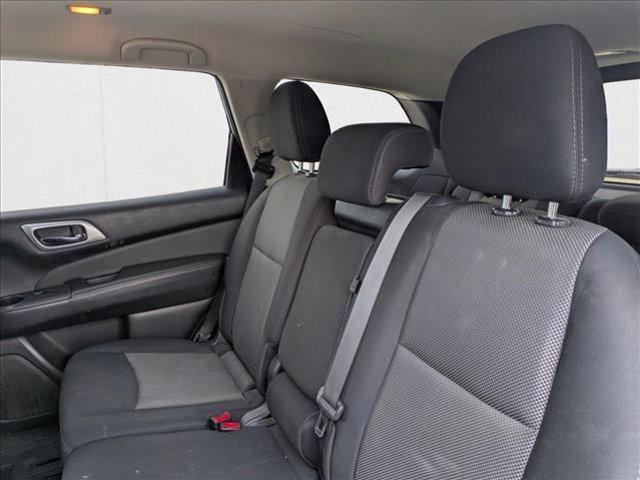 used 2019 Nissan Pathfinder car, priced at $14,495