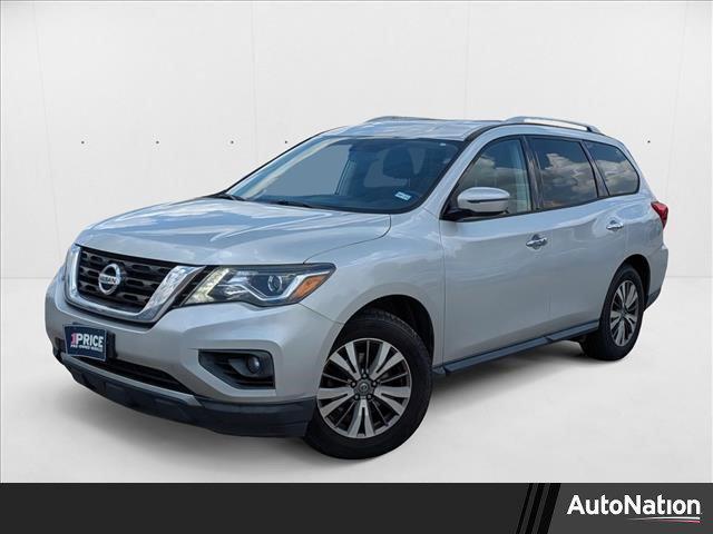 used 2019 Nissan Pathfinder car, priced at $14,495