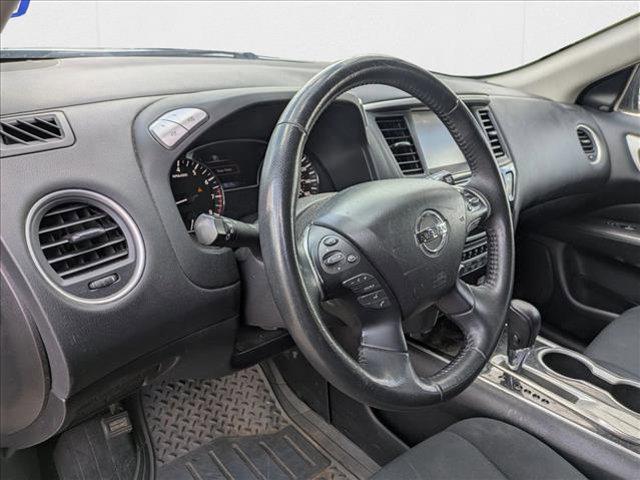 used 2019 Nissan Pathfinder car, priced at $14,495