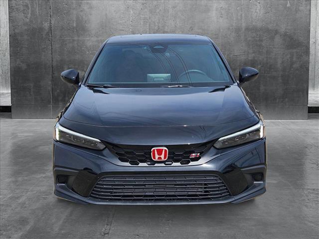 used 2024 Honda Civic Si car, priced at $30,892