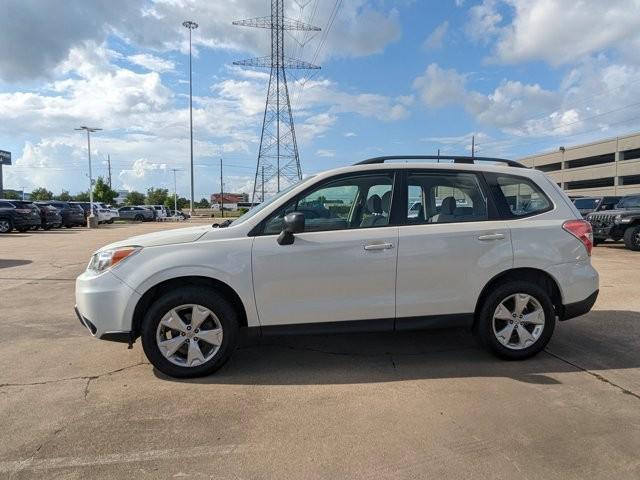 used 2016 Subaru Forester car, priced at $14,912