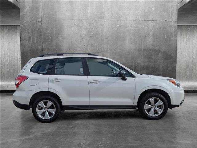 used 2016 Subaru Forester car, priced at $14,912