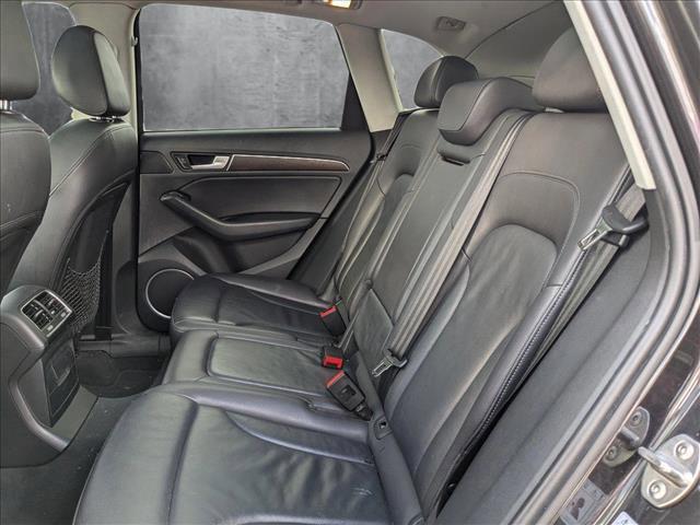 used 2014 Audi Q5 car, priced at $11,993