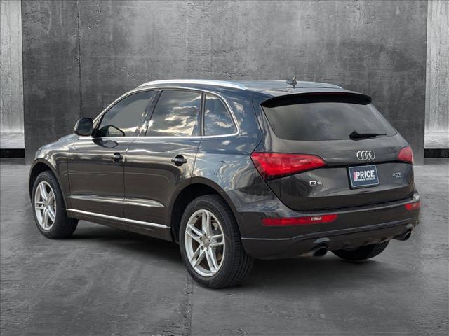 used 2014 Audi Q5 car, priced at $11,993