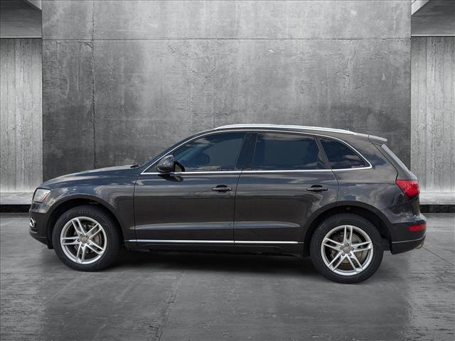 used 2014 Audi Q5 car, priced at $11,993