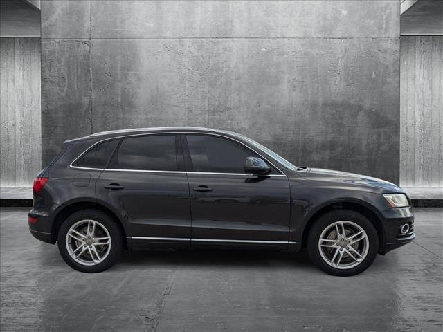 used 2014 Audi Q5 car, priced at $11,993