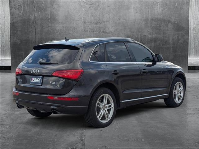 used 2014 Audi Q5 car, priced at $11,993