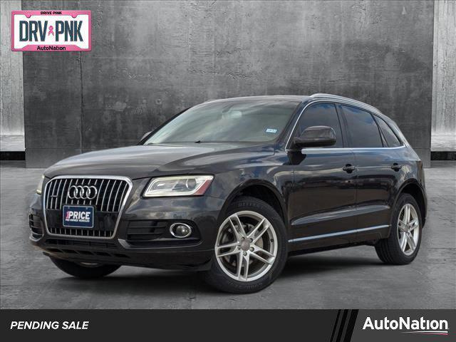 used 2014 Audi Q5 car, priced at $11,993