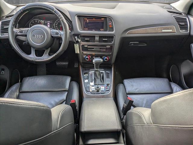 used 2014 Audi Q5 car, priced at $11,993