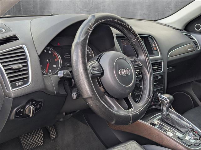 used 2014 Audi Q5 car, priced at $11,993