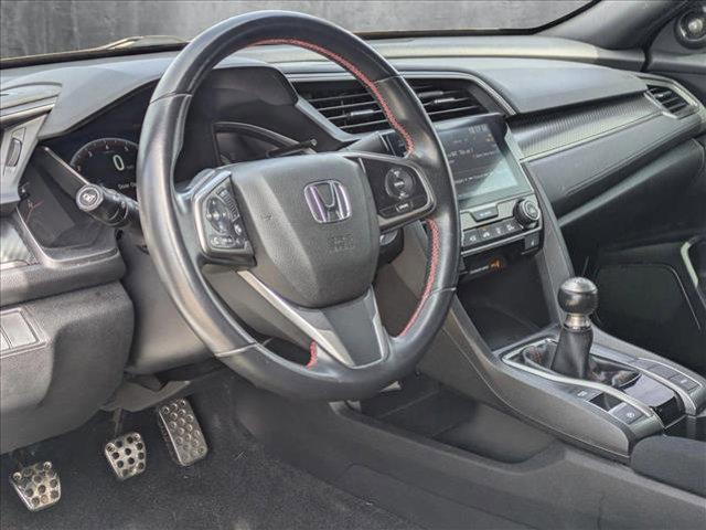 used 2018 Honda Civic car, priced at $17,499
