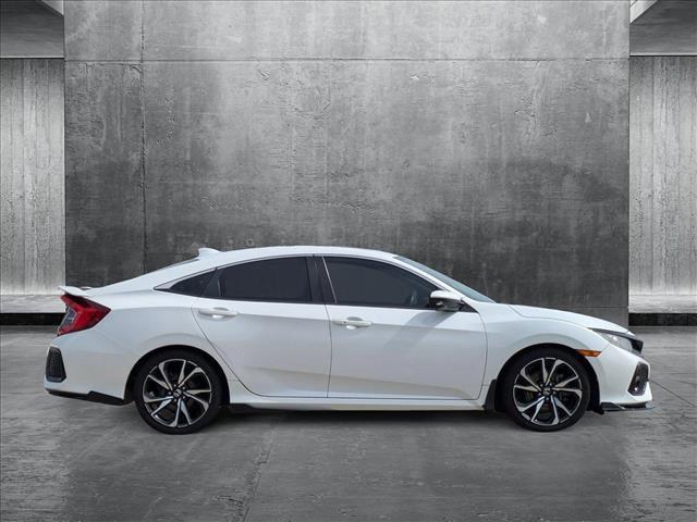 used 2018 Honda Civic car, priced at $17,499
