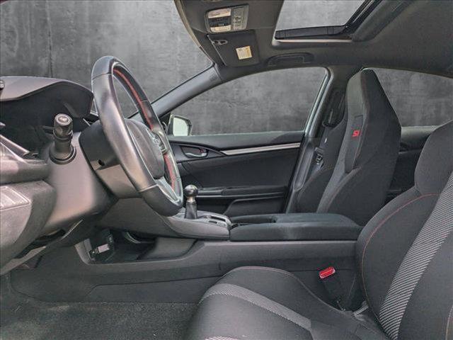 used 2018 Honda Civic car, priced at $17,499