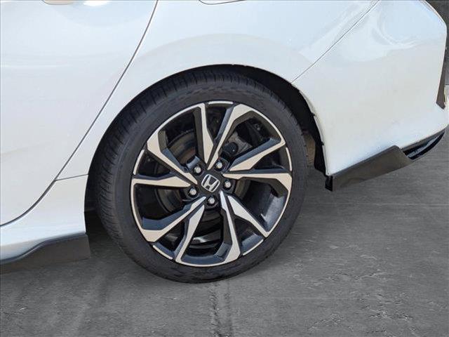 used 2018 Honda Civic car, priced at $17,499