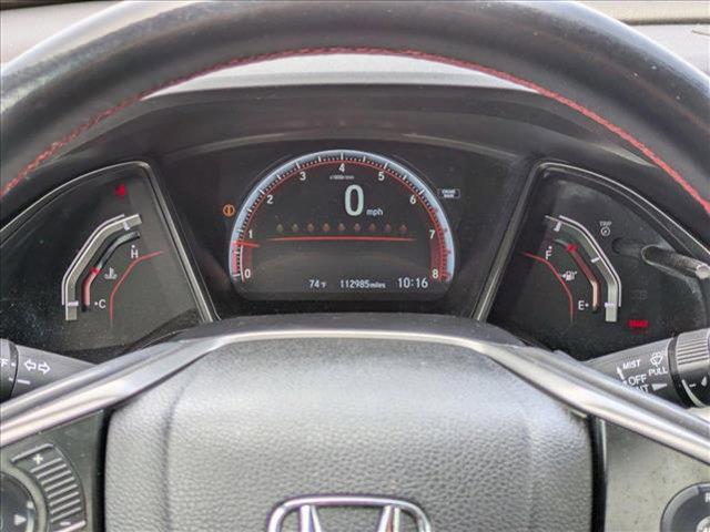 used 2018 Honda Civic car, priced at $17,499