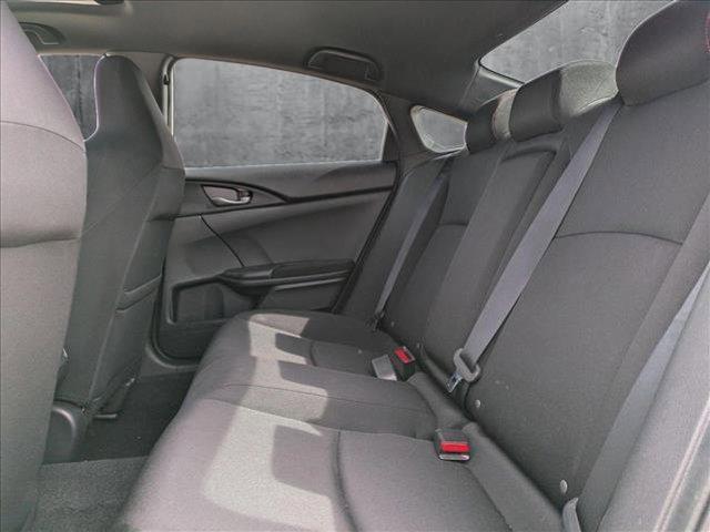 used 2018 Honda Civic car, priced at $17,499