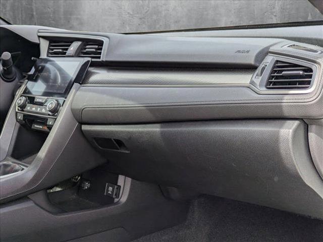 used 2018 Honda Civic car, priced at $17,499