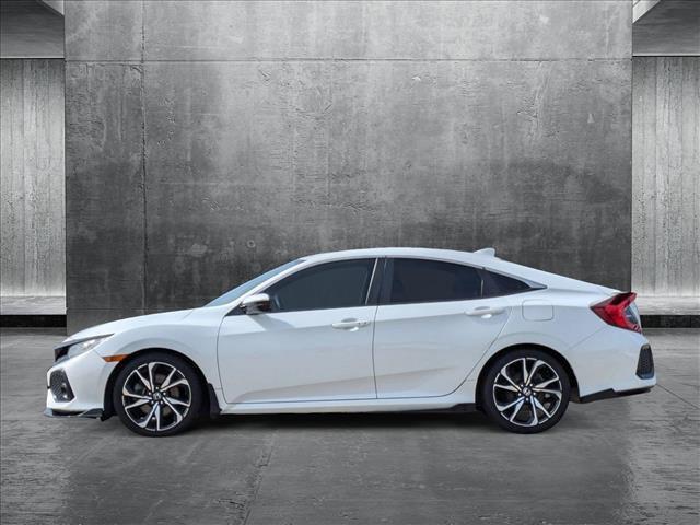 used 2018 Honda Civic car, priced at $17,499
