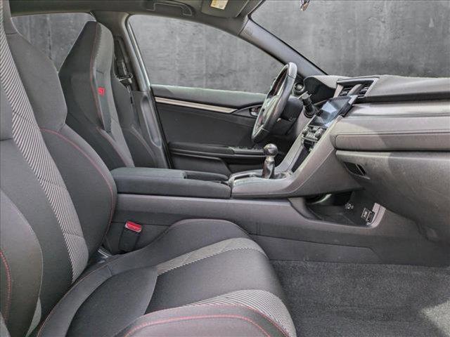 used 2018 Honda Civic car, priced at $17,499