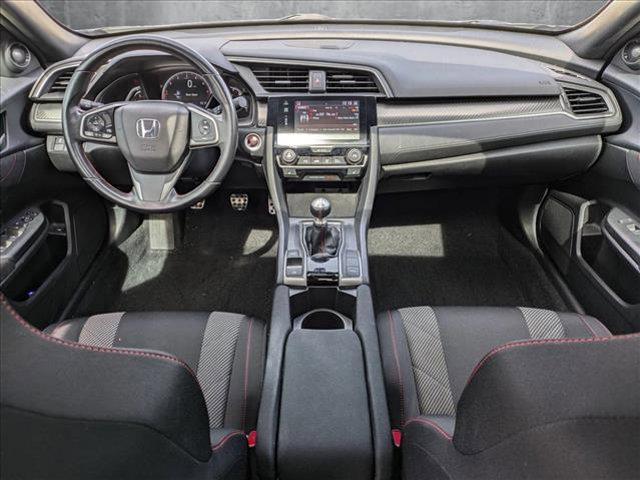 used 2018 Honda Civic car, priced at $17,499