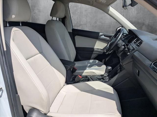 used 2018 Volkswagen Tiguan car, priced at $11,491