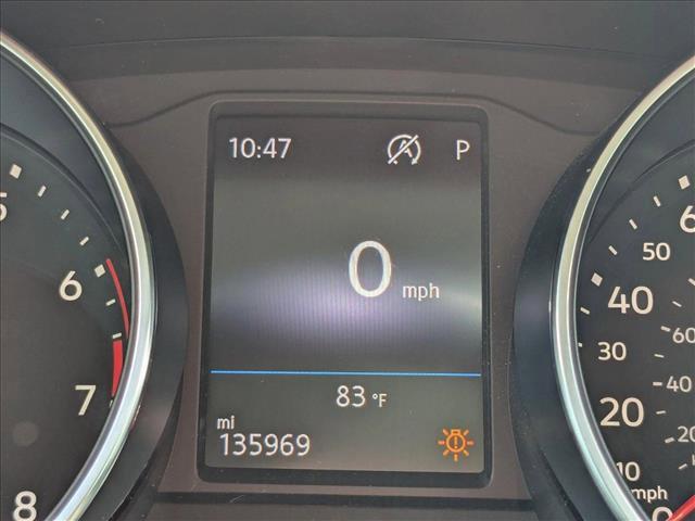 used 2018 Volkswagen Tiguan car, priced at $11,491
