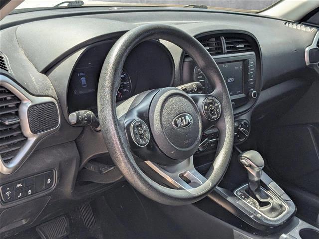 used 2020 Kia Soul car, priced at $13,991