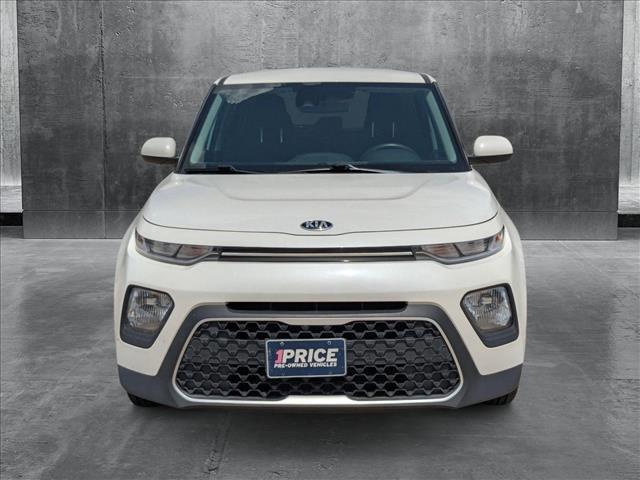used 2020 Kia Soul car, priced at $13,991