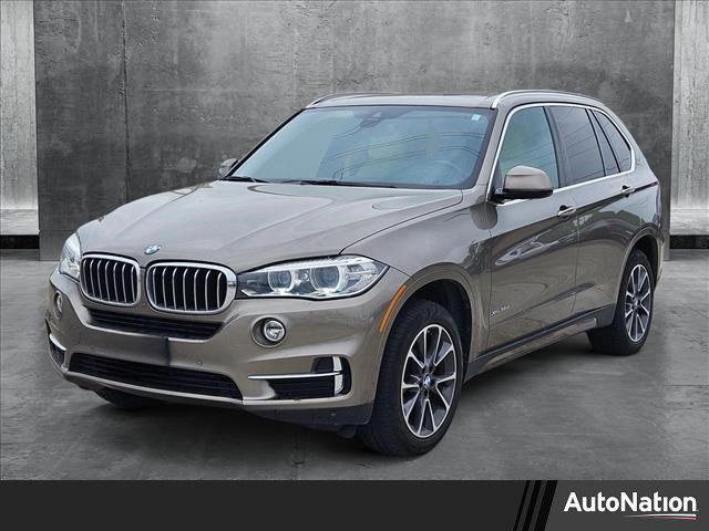 used 2017 BMW X5 car, priced at $23,991