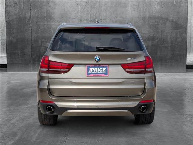 used 2017 BMW X5 car, priced at $23,491