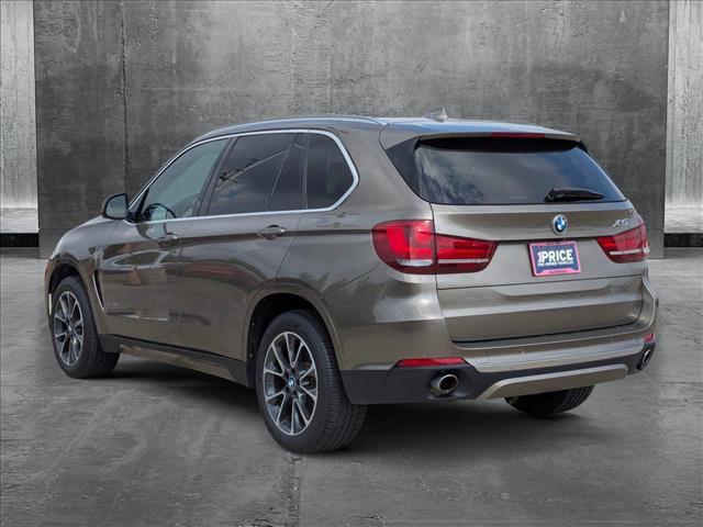 used 2017 BMW X5 car, priced at $23,491